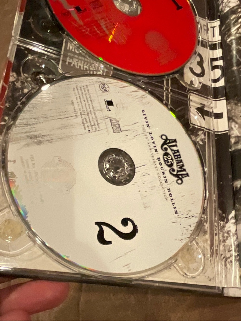 Alabama Box Set CDs - Picture 5 of 8